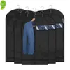 Nowe ubrania Dyrfoodporne osłony kurzu wodoodporne Coat Płaszcz Sukiety Ochrata torby do przechowywania torby odzieżowe Organizator