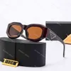 2023 MANS WOMENS SUN SUNSESS Designer okulary przeciwsłoneczne dla kobiety mężczyzna okulary gafas de sol siedem kolorów wzory czarne gogle litera diamentów