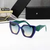 Designer Zonnebril Outdoor Strand Sunglass Full Frame Dames Sunglasse Hoogwaardige Polaroid Nylon Hd Lenzen Unisex