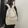 Borse da scuola Zaino da donna di alta qualità Zaino da uomo in pelle PU Zaini da ragazza di design di lusso Zaino per laptop Borsa da viaggio di grande capacità 230629