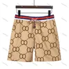 2023SS Summer Fashion Mens Designers Krótkie Szybkie suszenie stroje kąpielowe Drukujące spodni Beach Pants Men Swim Krótki rozmiar Azji M-3xl WW