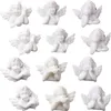 Storage Bottles 30 Pcs Little Angel Accessories Miniture Decoration Miniature Crafts For Kids Figurines Amulet Small Angels Child