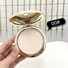 New Arrival Pressed Powder Facial Concealer 3colors Makeup Beauty Powder Mat Nature 10g Pouder De Beaute Pouder Embellissante Setting Powder DHL