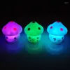 Night Lights Creative Colorful LED NightLight Mushroom Luminous Lamp Bedroom Baby Child Sleeping Light Home Decoration Novelty Wholesale