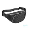 Designer Waist Bags Fanny Pack For Women Men Multi-layer Multipurpose Chest Bag Crossbody Belt Purses Outdoor Running Hiking