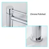 バスルームシンクの蛇口onyzpily Chrome Basin Bathine Faucet Brass Bersel Sink Faucet Deckマウントミキサータップと冷水230629