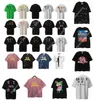 T-shirts voor heren T-shirts Galleryes depts Ontwerper zomer Gallary-shirt Alfabet bedrukte ster dezelfde ronde hals T-shirt met korte mouwen voor mannen en vrouwen 56G