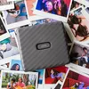 Instax Link WIDE Kablosuz Po Yazıcı, Fuji Polaroid Geniş Genişlikte Kağıt Tek Seferlik Görüntüleme İçin Geçerlidir