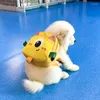 개 자동차 좌석 커버 애완 동물 용품 사계절 자기 배낭 가슴 스트랩 작은 만화 귀여운 바람 애완 동물 가방