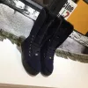 Frauen Pelz Stiefel Schnee Stiefel Winter Schuhe Hohe Stiefel Marke Designer Leder Wildleder Kaninchen Warm Für Mode Luxus Frau