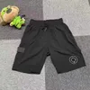 Moda para hombre Pantalones cortos Diseñador Hombres Pantalones cortos Playa Traje de baño de lujo Pantalón unisex Budge Side Ajuste de alta calidad Aian Tamaño S-3XL