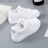 Dress Shoes Dress Shoes Women Casual Spring Fashion Embroidered White Sneakers Breathable Flower LaceUp 230412 Z230630