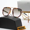 3396 Mica zonnebril populaire designer vrouwen mode retro Cat eye vorm frame bril Zomer Vrije tijd wilde stijl UV400 Bescherming komen met case