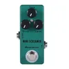 Guitare Mosky Audio Mini Screamer Tube Overdrive Effets de guitare Pédale Effecteur Grosse caisse Pédale Guitares Loop Core Pédales de guitare électrique