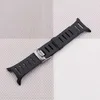 1set Weiche Gummi Uhr Band Metall Schnalle Handgelenk Strap für Suunto X-lander Smart Uhr Zubehör Kit H0915260C