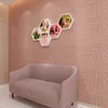 Wall Stickers 3d Selfadhesive Waterproof Pattern Wallpaper Border Decor Removable Sticker Decoration Decals Room Interior #t2g