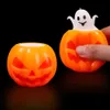 Halloween Fournitures Drôle Citrouille Fantôme Squeeze Jouet Adulte Enfants Décompression Jouets Soulagement Stress Vent Ball Halloween Party Décoration Prop Bébé Cadeaux 230928