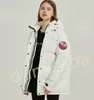 Canadian Gooses giacche da donna 2023 nuovo designer con cappuccio marca piumino da donna autunno e inverno moda giacca calda per il tempo libero all'aperto cappotto di fascia alta