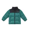 Designer North Puffer Jacket Hiver Haute Qualité Moose Knuckel Garçons Filles Enfants Down Veste Hommes Femmes Épaissi Chaud Down Veste 408