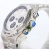 VC Overseas AAAAA 5A Qualität 1:1 Superclone Uhren 42,5 mm 5500 V/110A-B686 automatischer mechanischer Chronograph 7750 Uhrwerk Herren mit Geschenkbox Saphirglas A01