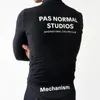 사이클링 저지 세트 PAS 평범한 스튜디오 스웨트 셔츠 2023 PNS 여름 MTB 키트 산악 자전거 의류 트라이 애슬론 스포츠 유니폼 230928