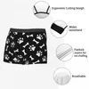 Underpants Men Cute Animal Pattern Boxer Briefs Shorts Panties Soft Underwear Homme Fashion Plus Size