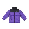 Designer North Puffer Jacket Hiver Haute Qualité Moose Knuckel Garçons Filles Enfants Down Veste Hommes Femmes Épaissi Chaud Down Veste 408