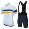 Rowerowe koszulki setki 2023 Summer Męski Summer Summer Shaphaful Maillot 19D BIB KREKTY ROW RUKICLE SPORTOWY Koszulka odzieżowa Suit 2309928