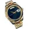 Luksusowy projektant AAA Wysokiej jakości męski zegarek męski Relojes 40 mm Automatyczny ruch Moda może kupić wodoodporne szafirowe projekt Montres Armbanduhr Pare Watch