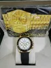 Avec boîte d'origine montres montres de luxe hommes automatique rose montre blanche taille 40MM anneau en céramique boîtier en acier inoxydable bracelet en caoutchouc verre saphir étanche