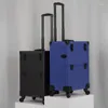 حقائب الماكياج المحترفة مربع أدوات الوشم Trolley Trolley Trolley وتخزين عنصر الجمال