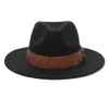 Hoeden met brede rand Emmer 3 maten Ouderkind Heren Dames Kinderen Panama Zonnehoeden Fedora Caps Trilby Jazz Outdoor Reizen Feest Straatstijl 230928