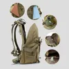 Torby szkolne 25L Camping Plecak Męska torba wojskowa Travel Army taktyczna Molle Climbing RucksAck Turing Outdoor Refleksyjne ramię