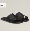 Izmir Slip on Beach Slide Sandals Shoes Perfect Man 2023S/S Summer Slippers Wide Fit Fit Flip Flip Flop