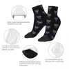 Herrstrumpor Mazinger Z UFO Robot Goldrake Grendizer Anime Unisex Winter Cycling Happy Street Style Crazy Sock