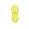 Designer Luxury Sandal Hd Lace-up Sneaker Track Sandali Gomma impermeabile Slide Tourist Crsc Madame Pool Mold Chiudi taglia 36-45