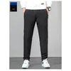Mens Waterproof Down Winter Cotton Plus Velvet Sweatpants Thickened, Warm,  And Comfortable Outer Wear Fleece Lined Thermal Leggings With Charge  Technology 2023 From Covde, $20.66