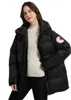 Canadian Gooses Jackets Women 2023 New Designer Hoodie Marn