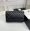 Frau Bag Handtasche Geldbeutel echtes Leder hochwertige Frauen Messenger Cross Body Chain Clutch Umhängetaschen Brieftasche