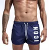 أيقونة DSQ D3 New Men Men Shorts Summer Swimming Shorts Super Fashion Classic Luxury Designer Women's Men's Shorts Disual Beach Pants Sports Sports Pants