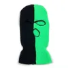Bonnet/casquettes de crâne, chapeau à un trou, trois avec mots tricotés chauds, peuvent être utilisés comme marchandises MFL7