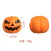 Halloween Fournitures Drôle Citrouille Fantôme Squeeze Jouet Adulte Enfants Décompression Jouets Soulagement Stress Vent Ball Halloween Party Décoration Prop Bébé Cadeaux 230928