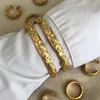 Bangle rostfritt stål 18K Gold Star Moon Sun Armband vintage färgglada zirkonögonarmband för kvinnor flickor mode estetiska smycken