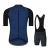 Cykeltröja sätter Etxeondo Set Breattable Bicycle Clothing Riding Bike kläder Kort ärm Sports Ropa Ciclismo 230928