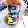 Huisdier Puppy Hondenkleding Mode Camo Gedrukt Kleine Hondenjas Warme Katoenen Jas Huisdier Outfits Skipak voor Honden Katten Kostuum