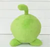 Groda Plush Toy Cartoon Anime Games kring mjuka fyllda leksaker Doll Candy Monster Kids Gift