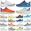 10A2023 HOKA ONE Bondi 8 hoka Scarpe da corsa stivali locali negozio online allenamento Sneakers Stile di vita accettato Assorbimento degli urti autostrada Designer Donna Scarpe da uomo taglia 36-45