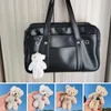 Keychains Mini Cute Bear Plush Keychain Soft Stuffed Teddy Dolls Gift Bag Pendant Toys Key Chain Doll For Girls And Kids