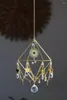 Keychains Sun Catcher Crystal Art | Boho |Car Prism Window Key Chain