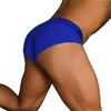 Underpants Men's Sexy Underwear Sissy Cotton Briefs Jockstrap Thongs Low Waist Panties Penis Pouch String Bikini Solid Cueca